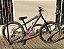 Bicicleta aro 26 GTA Rebel preta 7 Marchas Barulhenta - Imagem 1