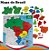 Mapa do Brasil - Imagem 1