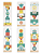Totem de Empilhar - Imagem 4
