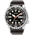 Relógio Citizen Automático Pulseira de Borracha - Imagem 1