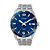 Relógio Citizen Quartz Azul - Imagem 1