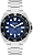 Relógio Orient Diver Masculino Analógico Solartech - Imagem 2