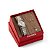 Kit Relógio Mondaine Prata/Dourado com Semi Joia 32608LPMKBE3K1 - Imagem 1