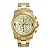 Relógio Seculus Masculino Cronógrafo Aro 3D Dourado 44175GPSVDA2 - Imagem 1