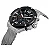 Relógio Seculus Masculino Cronógrafo Malha Aço - Imagem 5