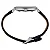 Relógio Seculus Masculino Semi Slim Couro - Imagem 4