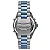 Relógio Seculus Masculino Bicolor Anadigi - Imagem 4