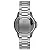 Relógio Seculus Masculino Analógico Aço Prata - Imagem 3