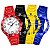 Kit Relógio Champion Troca Pulseiras CP31001B - Imagem 5