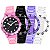 Kit Relógio Champion Troca Pulseiras CP31001I - Imagem 1