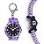 Kit Relógio Champion Troca Pulseiras CP31001L - Imagem 2