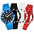 Kit Relógio Champion Troca Pulseiras CP31001E - Imagem 1