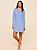 Camisa estilo Chemise Cia. Marítima - Imagem 1