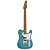 Guitarra Aria Pro II 615-MK2 Nashville Turquoise Blue - Imagem 2