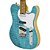 Guitarra Aria Pro II 615-MK2 Nashville Turquoise Blue - Imagem 1