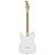 Guitarra Aria Pro II TEG-TL White Tortoise Pickguard - Imagem 2