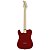 Guitarra Aria Pro II TEG-002 Candy Apple Red - Imagem 2