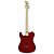 Guitarra Aria Pro II TEG-002 Candy Apple Red - Imagem 5