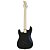 Guitarra Aria Pro II STG-003/SPL Black - Imagem 2