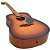 Kit de Violão Acústico Yamaha F310P TBS + Capa + Acessórios - Imagem 8
