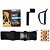 Kit de Violão Acústico Yamaha F310P TBS + Capa + Acessórios - Imagem 9