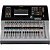 Mesa de Som Yamaha TF1 Digital 16 Canais Bivolt Preta/Prata - Imagem 7