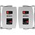 Par de Caixa Som Ambiente JBL C521B 40W Branca - PAR / 2 - Imagem 3