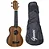 Ukulele Giannini Guk 21 Zw Zebra Soprano C/bag Guk-21 Zw - Imagem 1