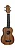 Ukulele Giannini Guk 21 Zw Zebra Soprano C/bag Guk-21 Zw - Imagem 2