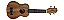 Ukulele Giannini Guk 21 Zw Zebra Soprano C/bag Guk-21 Zw - Imagem 3
