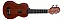Ukulele Giannini Soprano Start Acústico C/ Bag Uks21ns Cor Marrom - Imagem 2