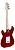 Guitarra Giannini G 100 Trd/wh Strato 3 Singles - Imagem 2