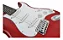 Guitarra Giannini G 100 Trd/wh Strato 3 Singles - Imagem 5