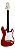 Guitarra Giannini G 100 Trd/wh Strato 3 Singles - Imagem 1