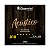 Encordoamento para Violão Aço 6 cordas Giannini Acústico Bronze 65/35 GESWAM (.010 – .050) - Imagem 1