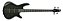 Baixo 4C SR GIO Transp BK SB Ibanez SR Series GSR280QA-TKS - Imagem 1