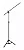 Pedestal Para Microfone Ou Banner Girafa Tpa Ask - Imagem 1