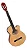 Violão Giannini Performance GNF-1D CEQ natural gloss - Imagem 4
