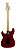 Guitarra Giannini G101 Mr/bk Hss Strato Escudo Preto - Imagem 5