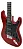 Guitarra Giannini G101 Mr/bk Hss Strato Escudo Preto - Imagem 4