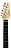 Guitarra Giannini G101 Mr/bk Hss Strato Escudo Preto - Imagem 3