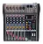 Mesa de som pz 6 canais cs60b c/usb/mp3/efeitos - Imagem 1