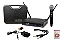 Microfone Sem Fio De Mão Lyco Uh-07m C 26 Freq Uhf - Imagem 3