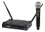 Microfone Sem Fio De Mão Lyco Uh-07m C 26 Freq Uhf - Imagem 1
