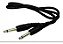 Microfone Sem Fio De Mão Lyco Uh-07m C 26 Freq Uhf - Imagem 6