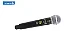Microfone Sem Fio De Mão Lyco Uh-07m C 26 Freq Uhf - Imagem 8