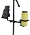 Suporte Clamp Celular Lata Copo Garrafa Pedestal Microfone - Imagem 1