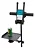 Ask Estante Tripé Tablet Notebook Duplo Multifuncional Pnt - Imagem 6