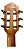 Violão Eletroacústico Roadman Grmn Nylon Giannini Natural - Imagem 8