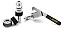 Presilha Para Chimbal Com Gatilho Quick Set Torelli - Ta098 - Imagem 2